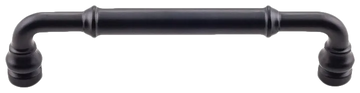 Brixton Pull 5 1/16 Inch cc in Flat Black TK884BLK