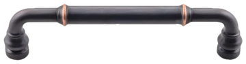 Brixton Pull 5 1/16 Inch cc in Umbrio TK884UM