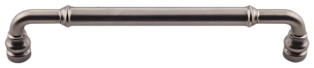 Brixton Pull 6 5/16 Inch cc in Ash Gray TK885AG