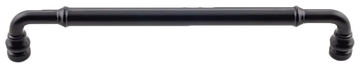 Brixton Pull 7 9/16 Inch cc in Flat Black TK886BLK