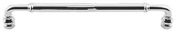 Brixton Pull 7 9/16 Inch cc in Polished Chrome TK886PC