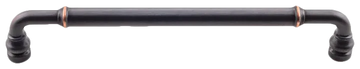 Brixton Pull 7 9/16 Inch cc in Umbrio TK886UM
