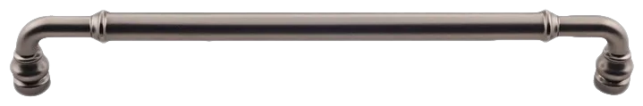 Brixton Pull 8 13/16 Inch cc in Ash Gray TK887AG
