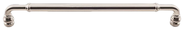 Brixton Pull 8 13/16 Inch cc in Brushed Satin Nickel TK887BSN