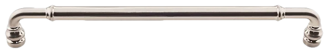 Brixton Pull 8 13/16 Inch cc in Brushed Satin Nickel TK887BSN
