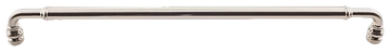 Brixton Pull 12 Inch cc in Brushed Satin Nickel TK888BSN