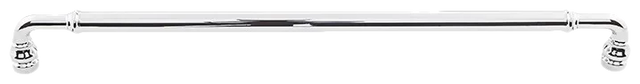 Brixton Pull 12 Inch cc in Polished Chrome TK888PC