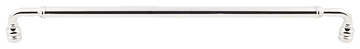 Brixton Pull 12 Inch cc in Polished Nickel TK888PN