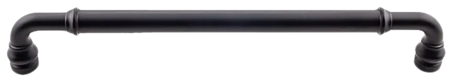 Brixton Appliance Pull 12 Inch cc in Flat Black TK889BLK
