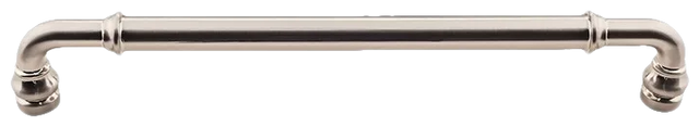 Brixton Appliance Pull 12 Inch cc in Brushed Satin Nickel TK889BSN