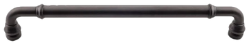 Brixton Appliance Pull 12 Inch cc in Sable TK889SAB