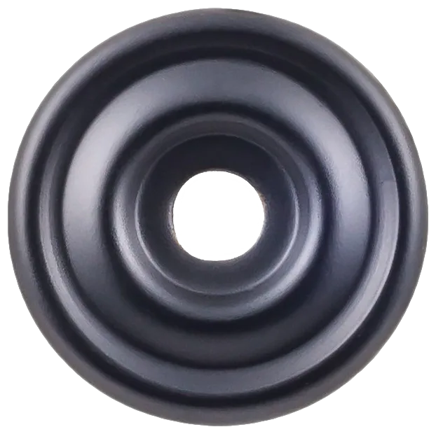 Brixton Backplate 1 3/8 Inch in Flat Black TK890BLK