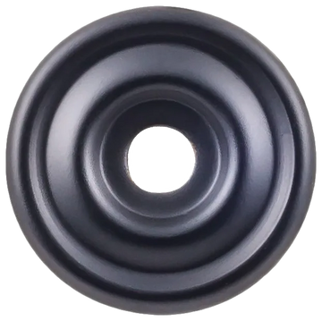 Brixton Backplate 1 3/8 Inch in Flat Black TK890BLK
