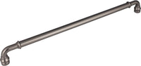 Devon Brixton Appliance Pull 18'' Ash Gray