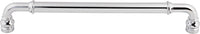 Devon Brixton Appliance Pull 18'' Polished Chrome