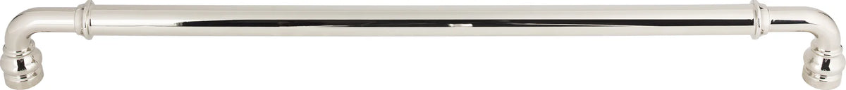Devon Brixton Appliance Pull 18'' Polished Nickel TK891PN