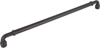 Devon Brixton Appliance Pull 18'' Sable