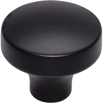 Lynwood Kinney Knob 1 1/2 Inch  TK902BLK