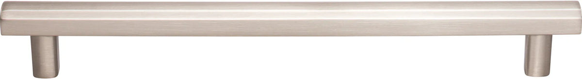 Lynwood Hillmont Pull 7 9/16 Inch Brushed Satin Nickel TPK-TK907BSN