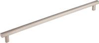 Lynwood Hillmont Pull 12 Inch Brushed Satin Nickel