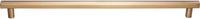 Lynwood Hillmont Pull 12 Inch Honey Bronze TPK-TK909HB