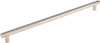 Lynwood Hillmont Pull 12 Inch Polished Nickel