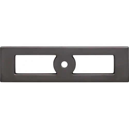 Lynwood Hollin Knob Backplate  TK922AG