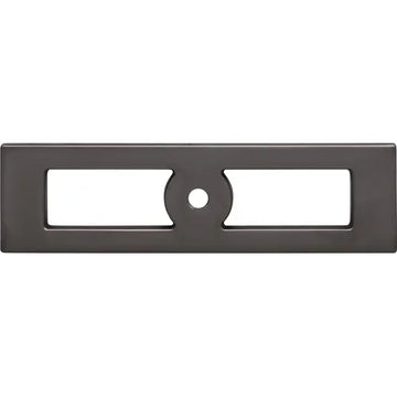Lynwood Hollin Knob Backplate  TK922AG