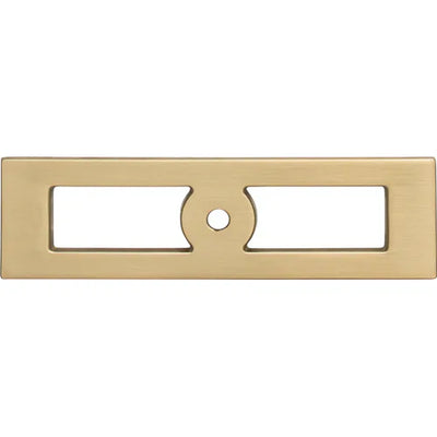 Lynwood Hollin Knob Backplate  TK922HB