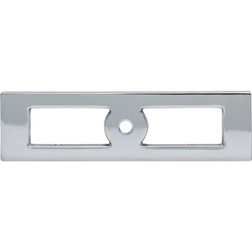 Lynwood Hollin Knob Backplate  TK922PC
