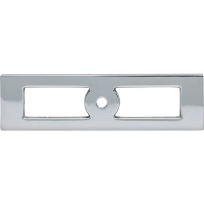 Lynwood Hollin Knob Backplate  TK922PC