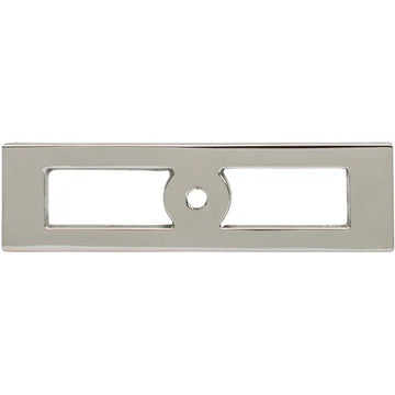 Lynwood Hollin Knob Backplate  TK922PN