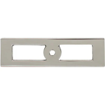 Lynwood Hollin Knob Backplate  TK922PN