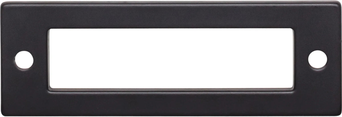 Lynwood Hollin Backplate 3 Inch Flat Black TPK-TK923BLK