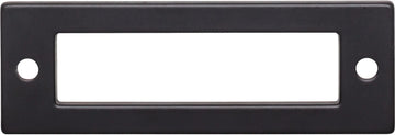 Lynwood Hollin Backplate 3 Inch Flat Black TPK-TK923BLK