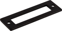 Lynwood Hollin Backplate 3 Inch Flat Black