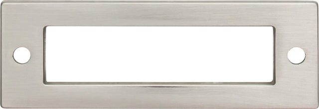Lynwood Hollin Backplate 3 Inch Brushed Satin Nickel TPK-TK923BSN