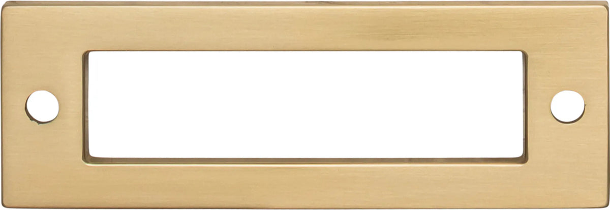 Lynwood Hollin Backplate 3 Inch Honey Bronze TPK-TK923HB