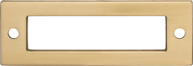 Lynwood Hollin Backplate 3 Inch Honey Bronze TPK-TK923HB