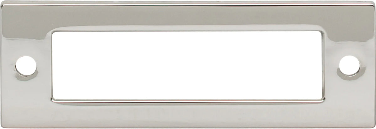 Lynwood Hollin Backplate 3 Inch Polished Nickel TPK-TK923PN