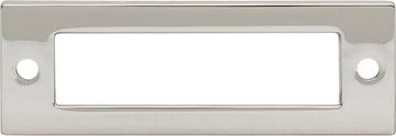 Lynwood Hollin Backplate 3 Inch Polished Nickel TPK-TK923PN
