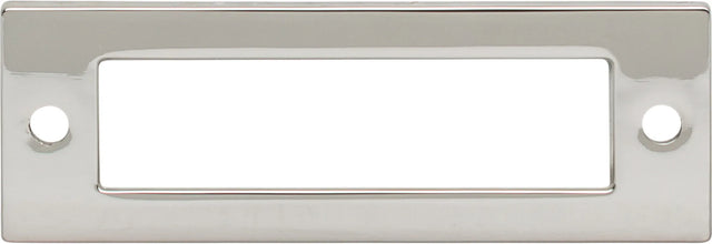 Lynwood Hollin Backplate 3 Inch Polished Nickel TPK-TK923PN