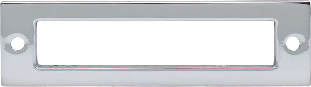 Lynwood Hollin Backplate 3 3/4 Inch Polished Chrome TPK-TK924PC