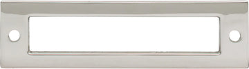 Lynwood Hollin Backplate 3 3/4 Inch Polished Nickel TPK-TK924PN