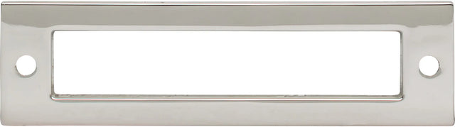 Lynwood Hollin Backplate 3 3/4 Inch Polished Nickel TPK-TK924PN