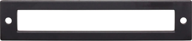 Lynwood Hollin Backplate 5 1/16 Inch Flat Black TPK-TK925BLK