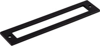 Lynwood Hollin Backplate 5 1/16 Inch Flat Black