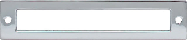 Lynwood Hollin Backplate 5 1/16 Inch Polished Chrome TPK-TK925PC