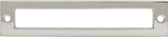 Lynwood Hollin Backplate 5 1/16 Inch Polished Nickel TPK-TK925PN