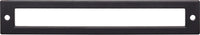 Lynwood Hollin Backplate 6 5/16 Inch Flat Black TPK-TK926BLK